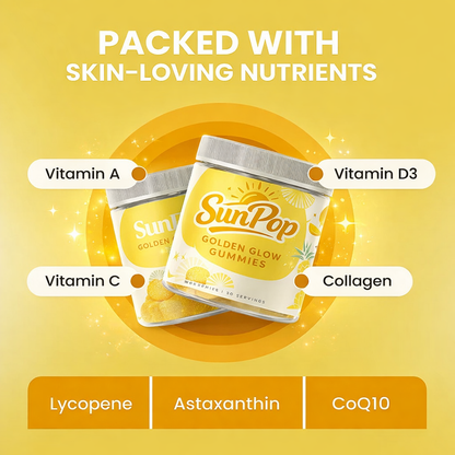 SunPop™ Glow Gummies