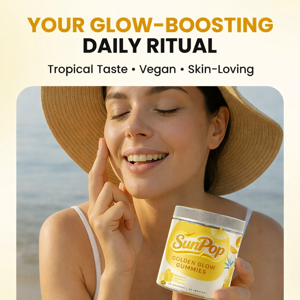 SunPop™ Glow Gummies