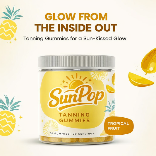 SunPop™ Glow Gummies